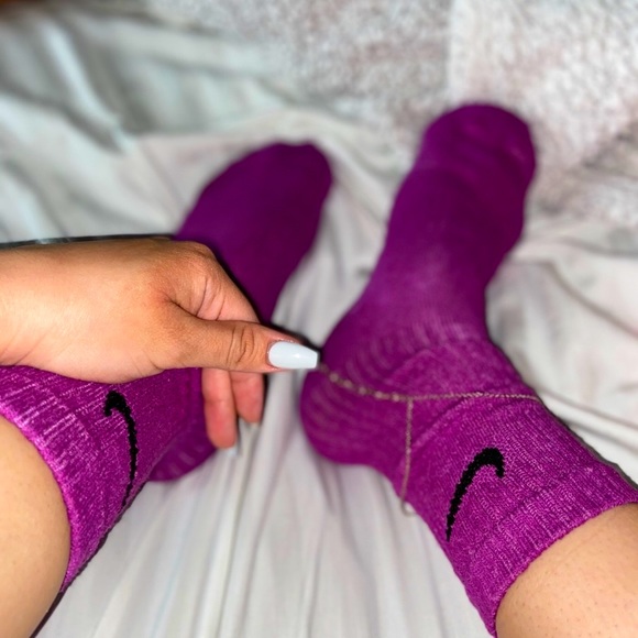 NIKE CUSTOM COLOR SOCKS $45x 6 Pack - Picture 6 of 8